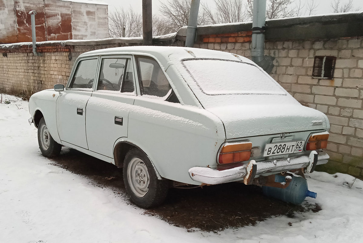 Рязанская область, № В 288 НТ 62 — Иж-21251 Комби '81-97