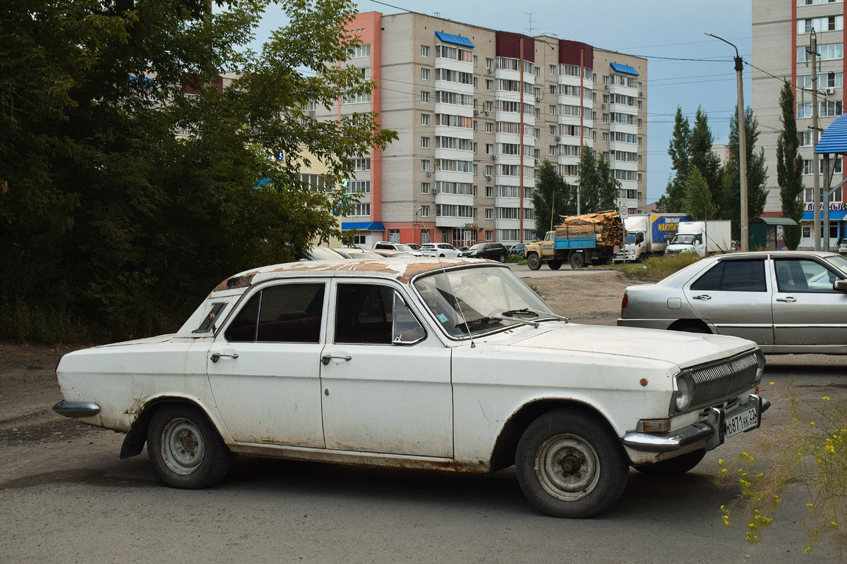 Алтайский край, № О 871 НК 22 — ГАЗ-24 Волга '68-86