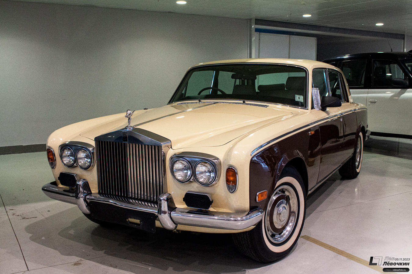 Минская область, № (BY-5) Б/Н 0067 — Rolls-Royce (Общая модель); Транспортные средства без номеров (Минская область)