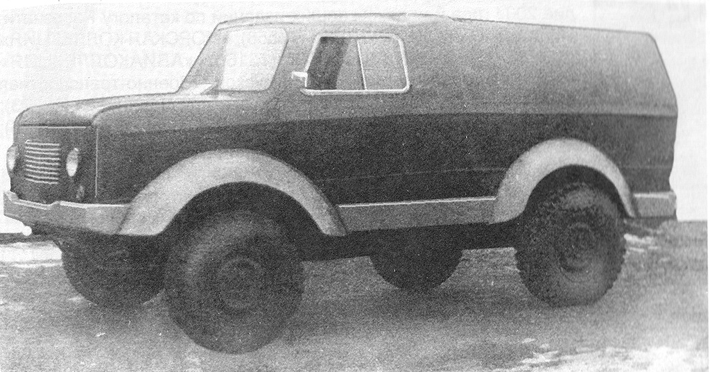 Красноярский край, № (24) Б/Н 0049 — ТС индивидуального изготовления