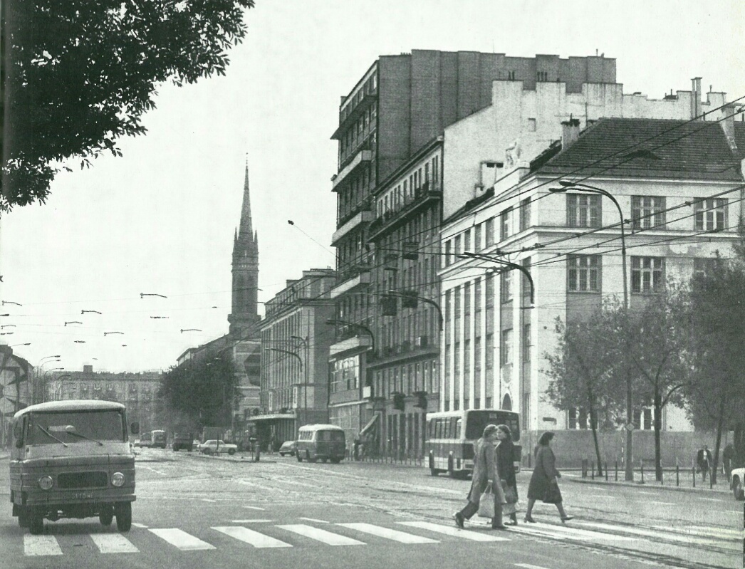 Польша — Старые фотографии