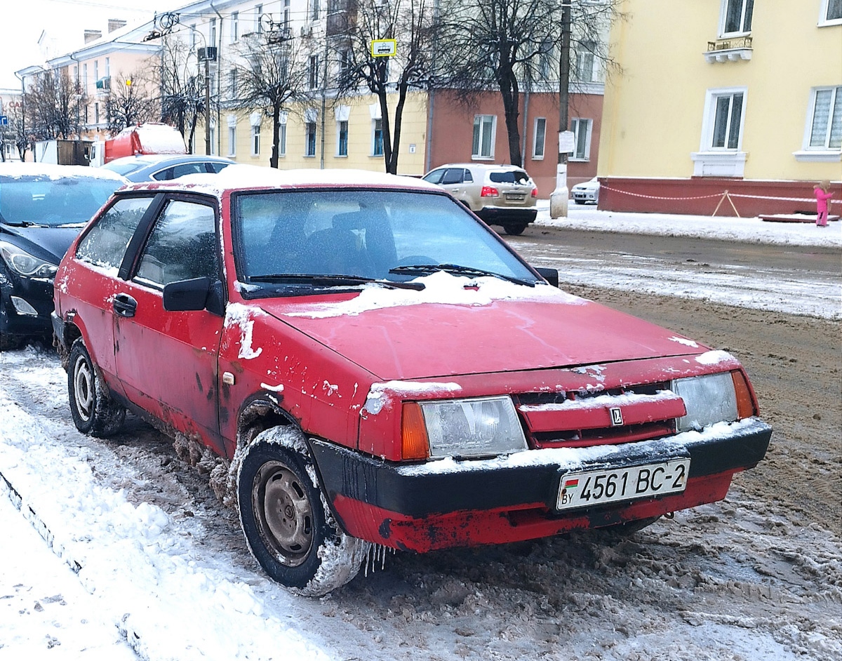 Витебская область, № 4561 ВС-2 — ВАЗ-2108 '84-94