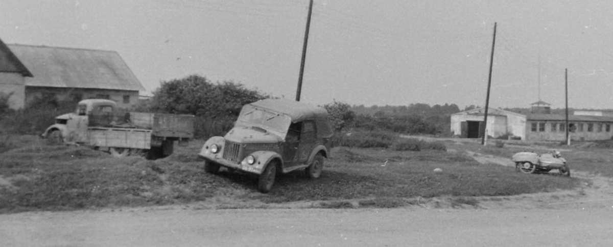 Исторические фотографии (до 2000 года) (Тверская область)