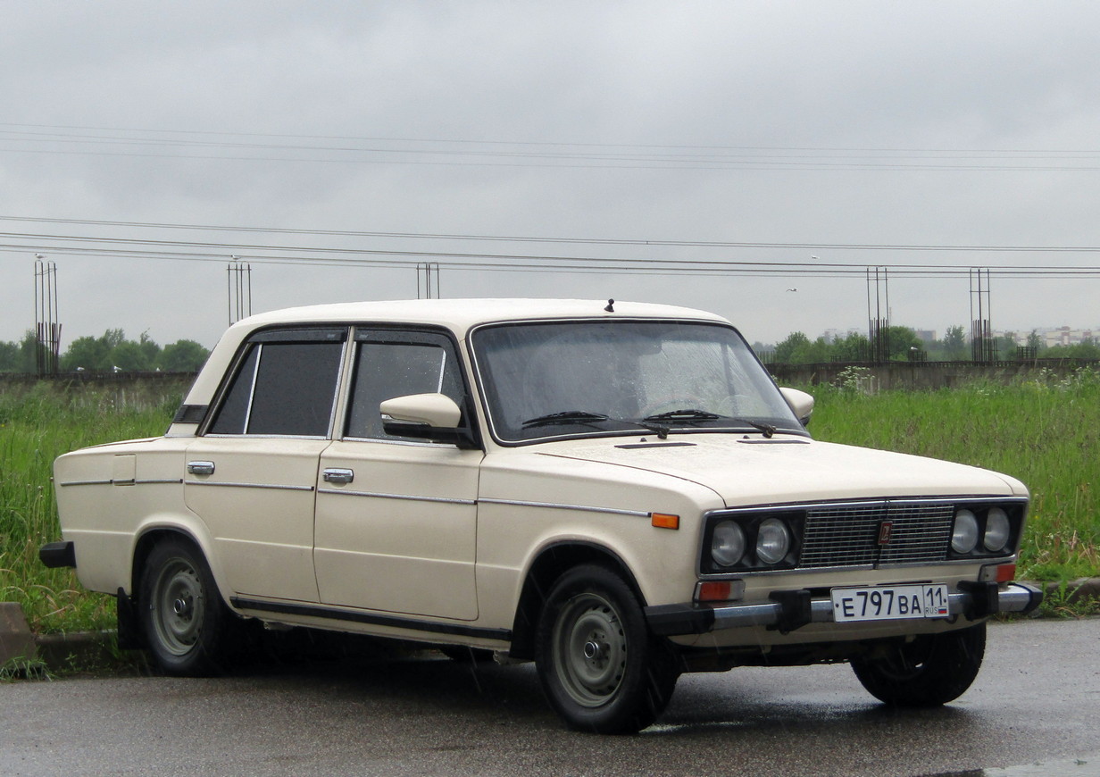 Коми, № Е 797 ВА 11 — ВАЗ-21061 Жигули '79-01