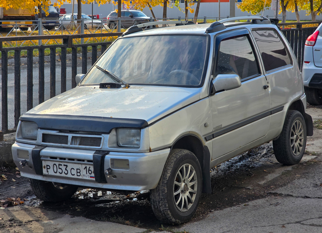 Татарстан, № Р 053 СВ 16 — ВАЗ-11113 (ЗМА) '96-06