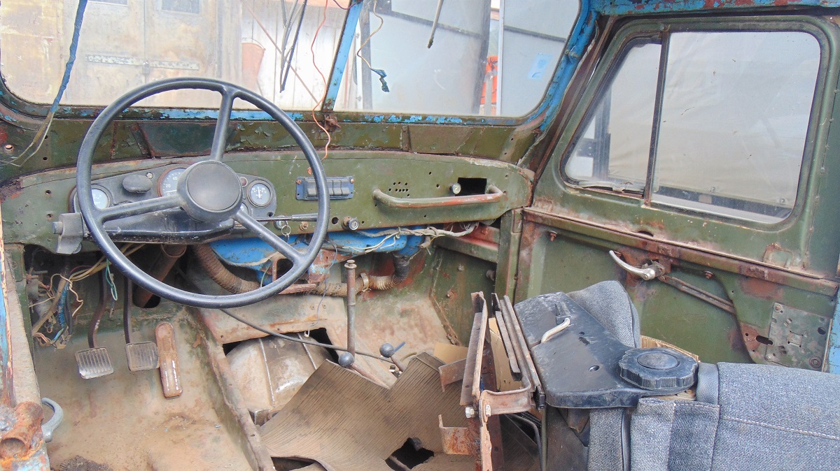 Удмуртия, № О 750 ЕЕ 18 — ГАЗ-69 '53-73