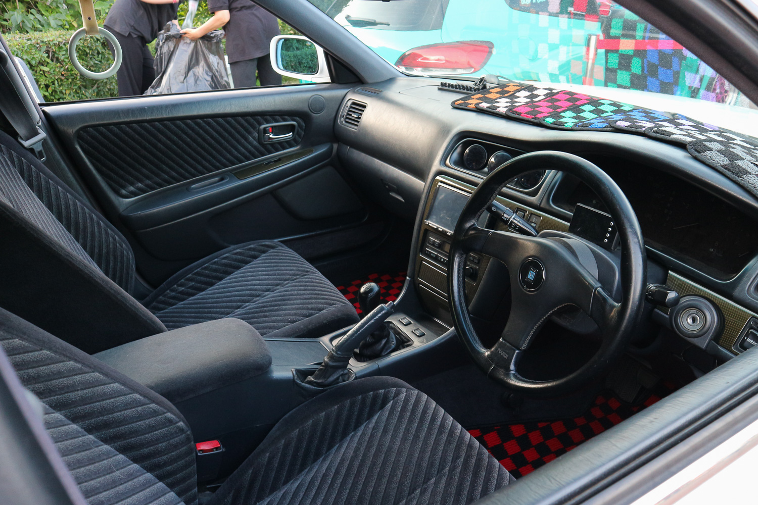 Москва, № (77) Б/Н 0793 — Toyota Chaser (X100) '96-01; Москва — Фестиваль "Ретрорейс" 2025