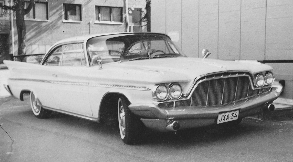 Финляндия, № JXA-34 — DeSoto (Общая модель); Исторические фотографии (до 2000 года) (Финляндия)