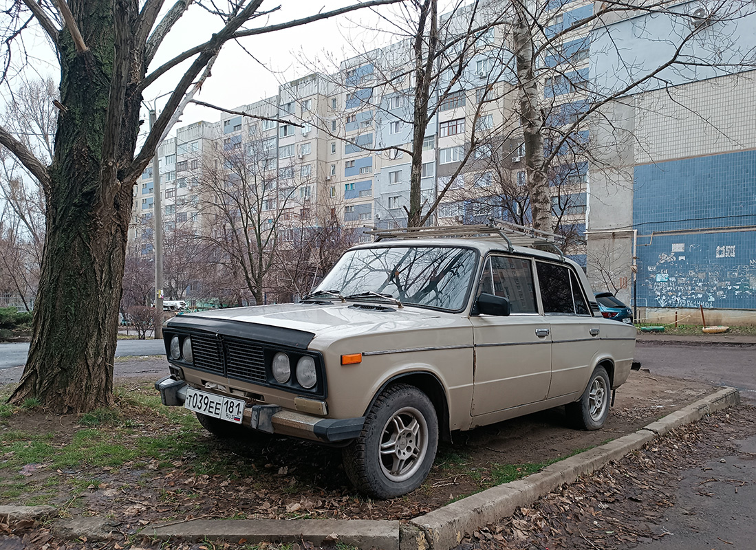 Луганская Народная Республика, № Т 039 ЕЕ 181 — ВАЗ-21063 Жигули '77-94