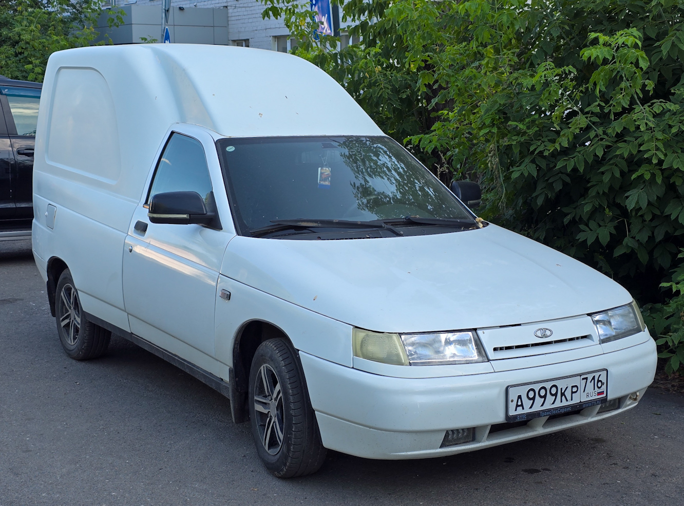 Татарстан, № А 999 КР 716 — Богдан 2310 '09-14