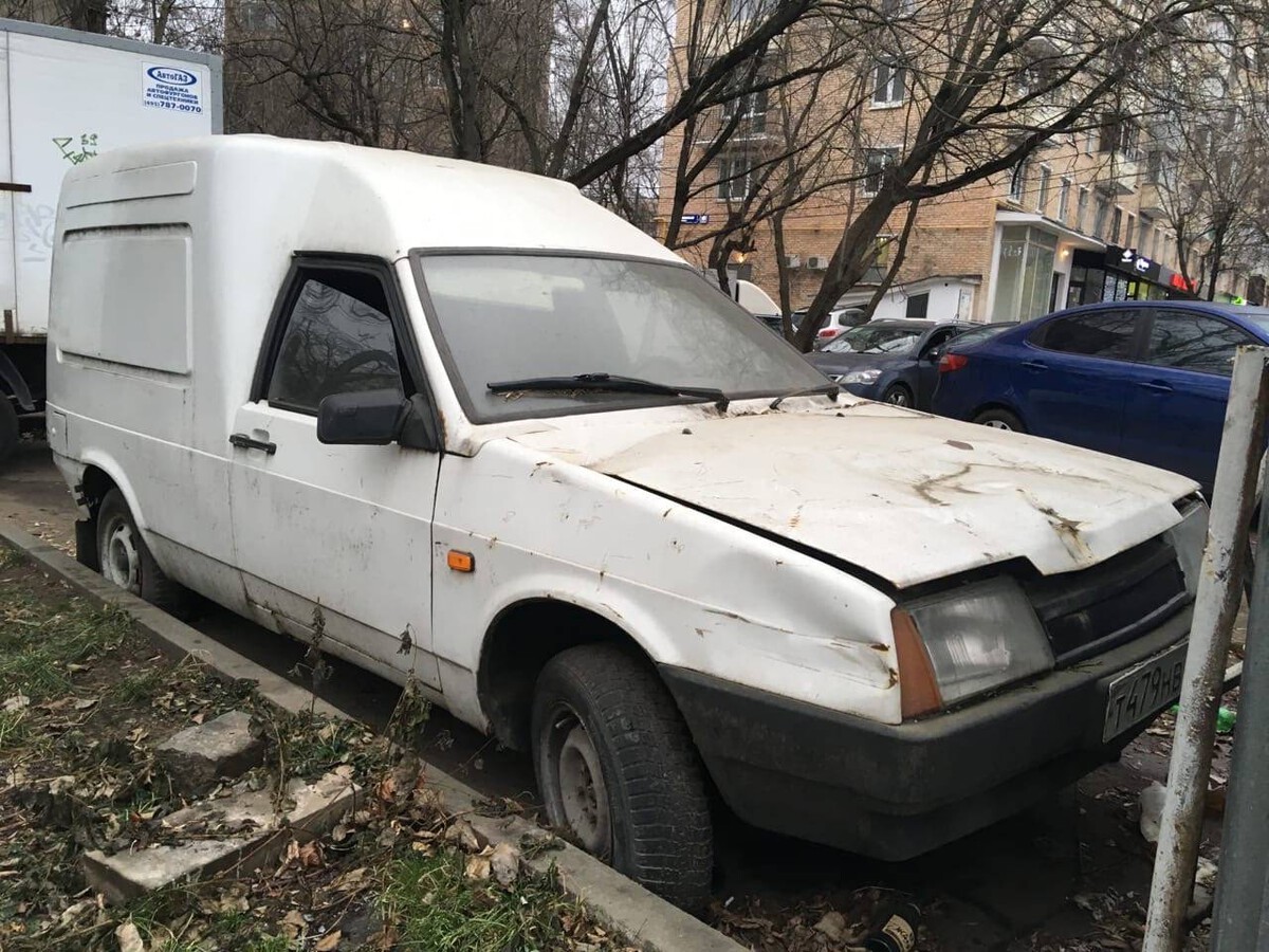 Москва, № Т 479 НВ 777 — ВИС-1705 '98-02