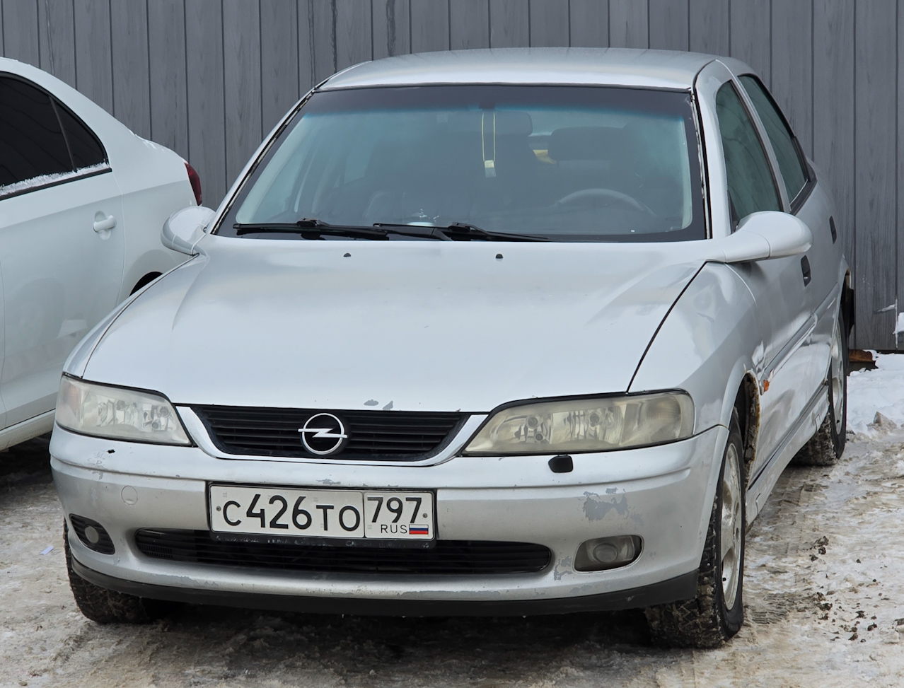 Татарстан, № С 426 ТО 797 — Opel Vectra (B) '95-02