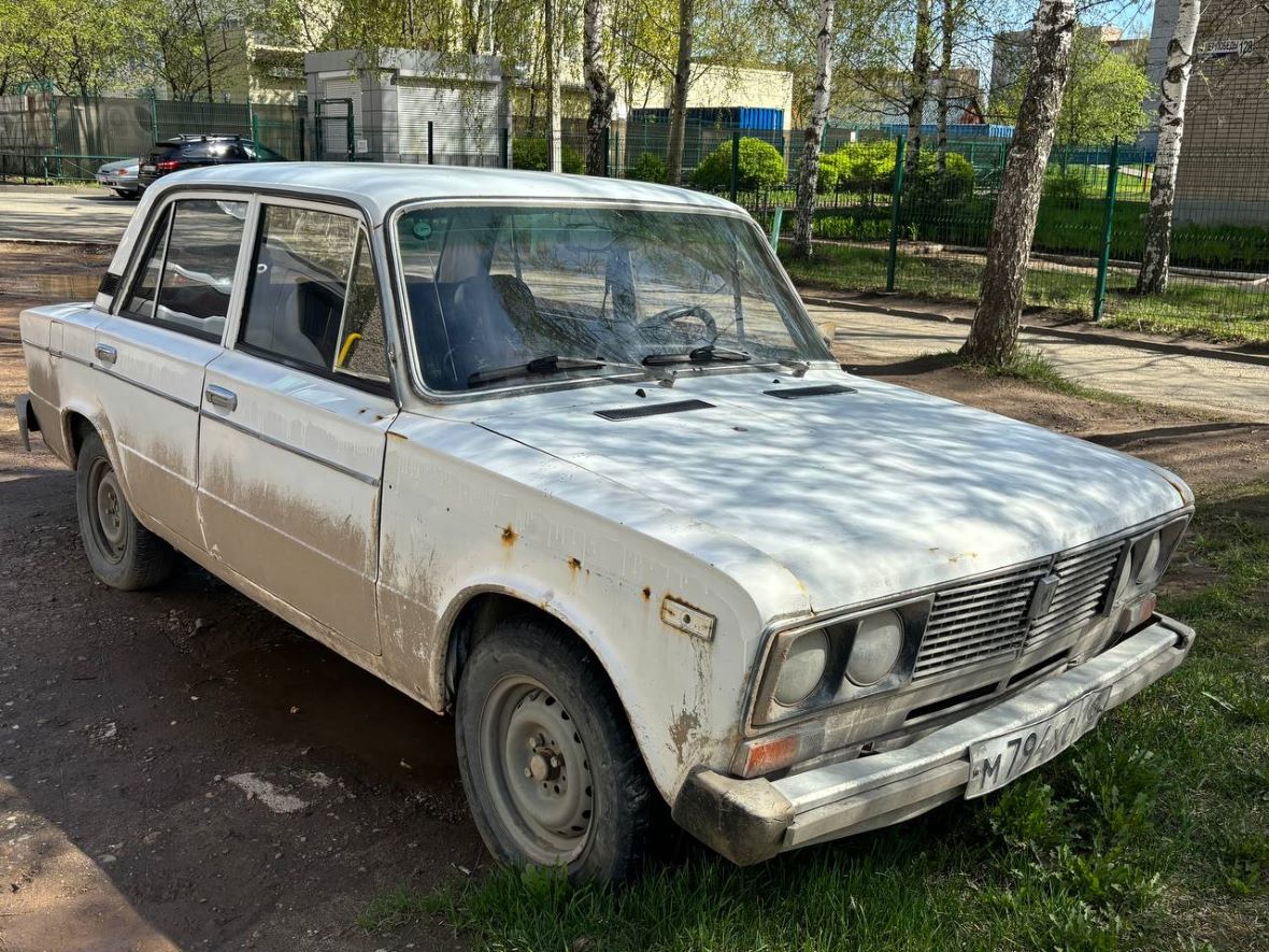 Удмуртия, № М 794 ХС 18 — ВАЗ-21061 Жигули '79-01