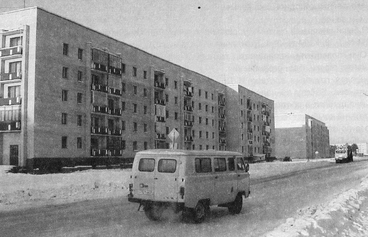 Архангельская область, № А 921 ОЕ 29 — УАЗ-2206 '85-03; Исторические фотографии (до 2000 года) (Архангельская область)