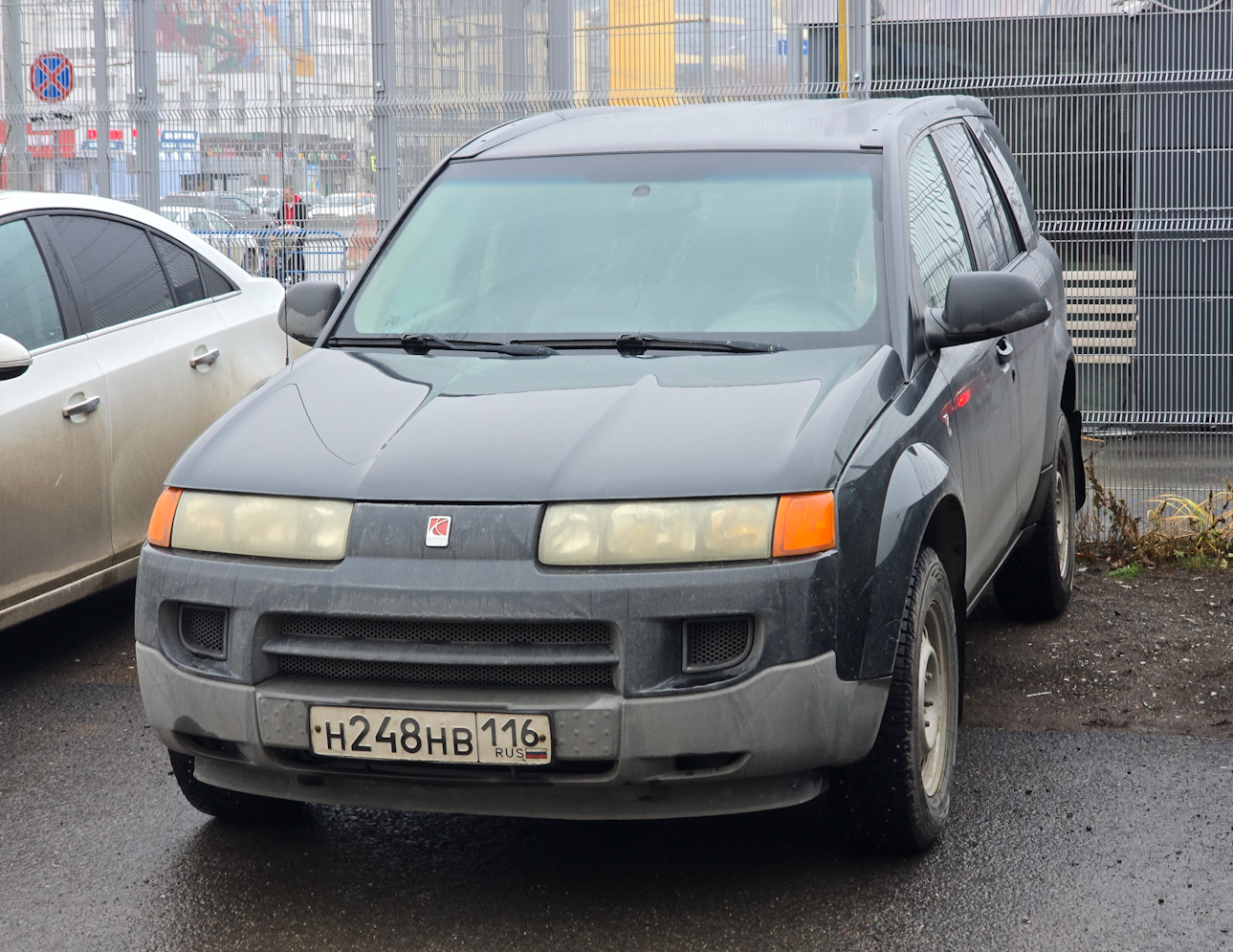 Татарстан, № Н 248 НВ 116 — Saturn Vue '01-05