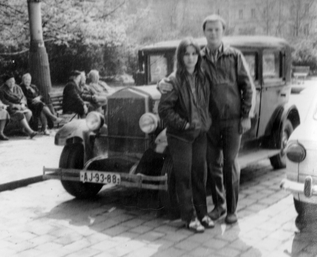 Чехия, № AJ 93-88 — Praga (Общая модель); Исторические фотографии (до 2000 года) (Чехия)
