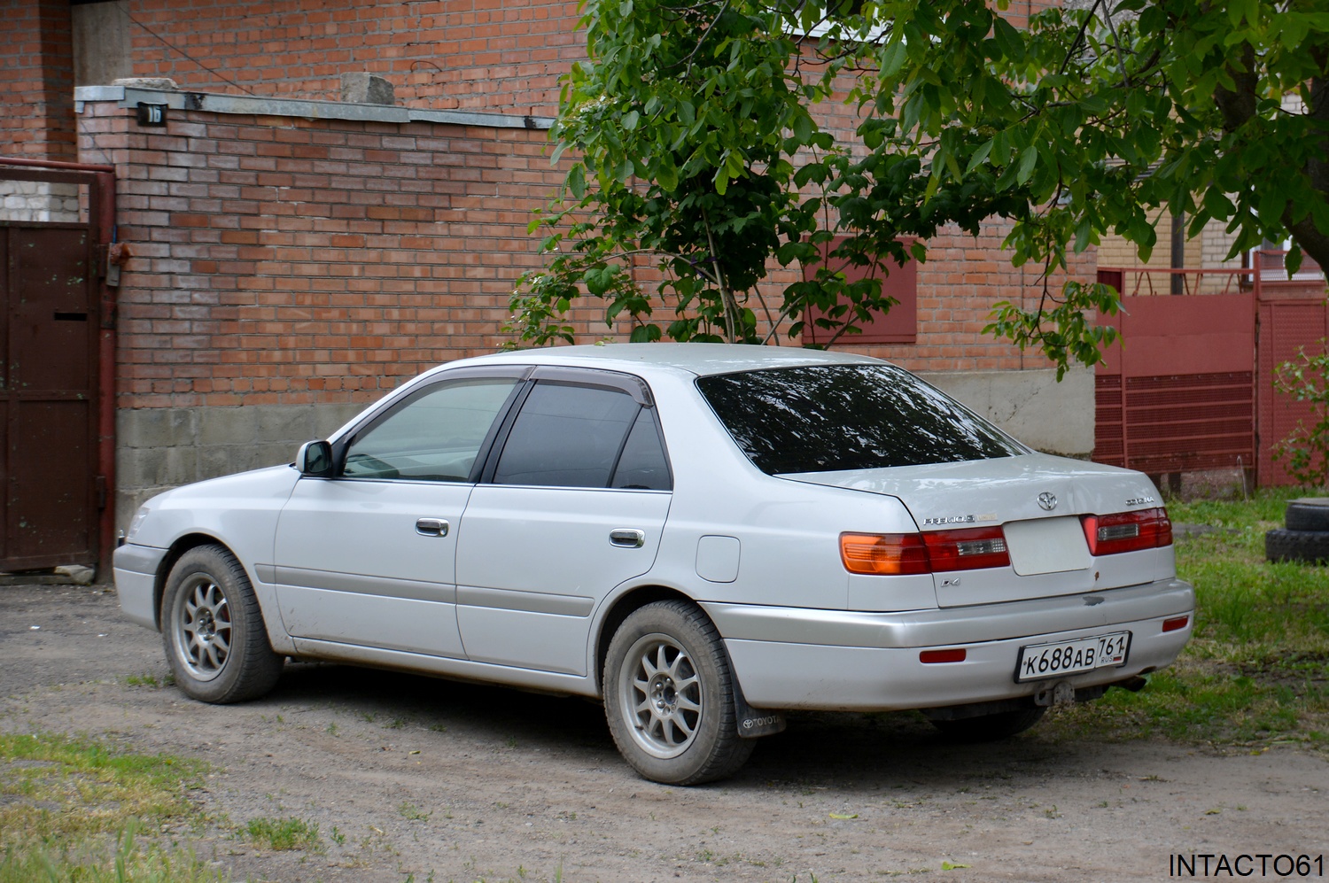 Ростовская область, № К 688 АВ 761 — Toyota Corona Premio (T210) '96-01