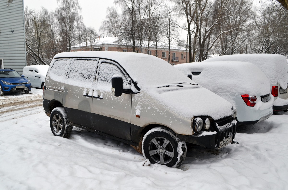 Москва, № О 132 ВО 797 — ВАЗ-2120 Надежда '98-02