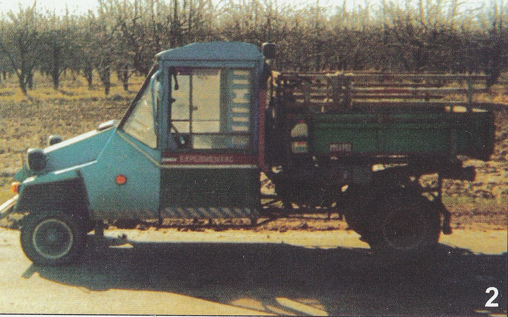 Белгородская область, № (31) Б/Н 0021 — ТС индивидуального изготовления