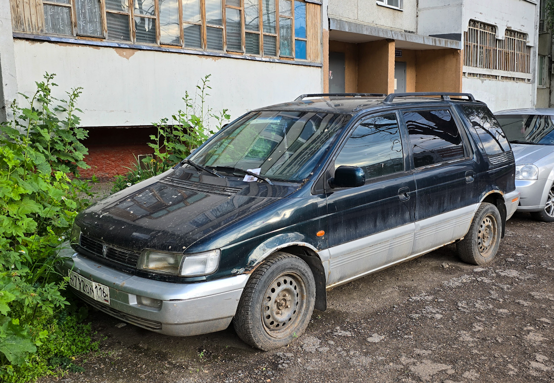 Татарстан, № М 792 ОМ 116 — Hyundai (Общая модель)
