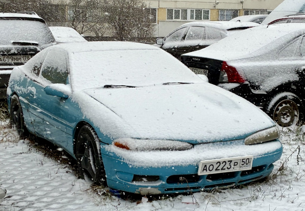 Санкт-Петербург, № АО 223 Р 50 — Plymouth Laser '89-94