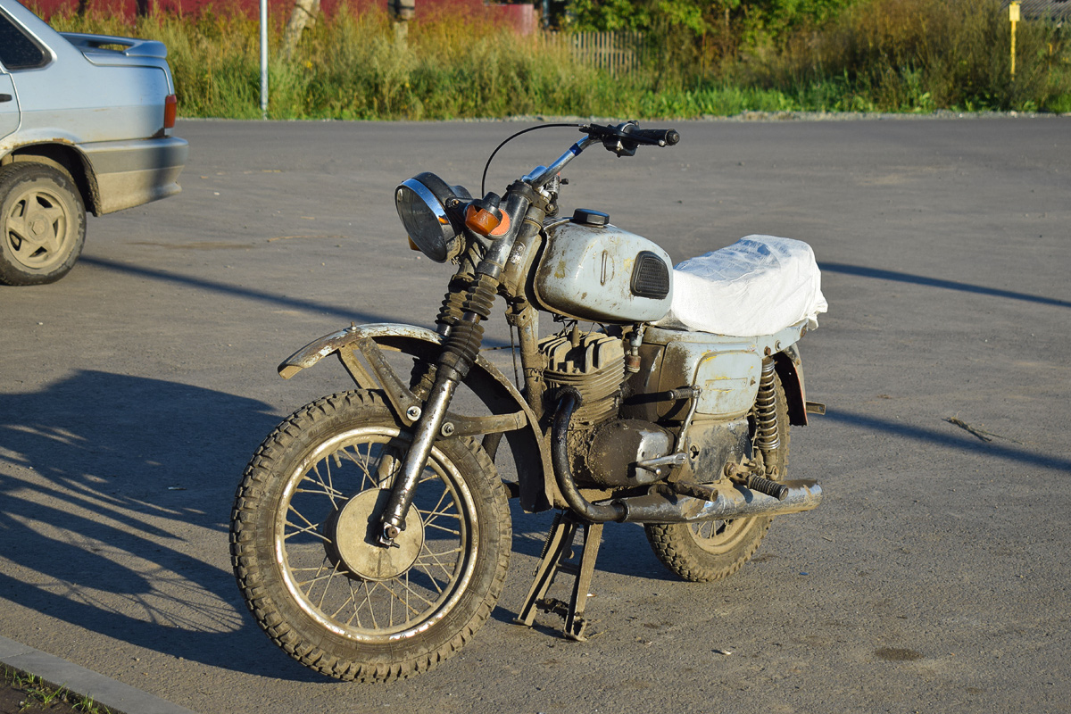 Алтайский край, № (22) Б/Н MT 0026 — Восход-3М '83-93; Транспортные средства без номеров (Алтайский край)