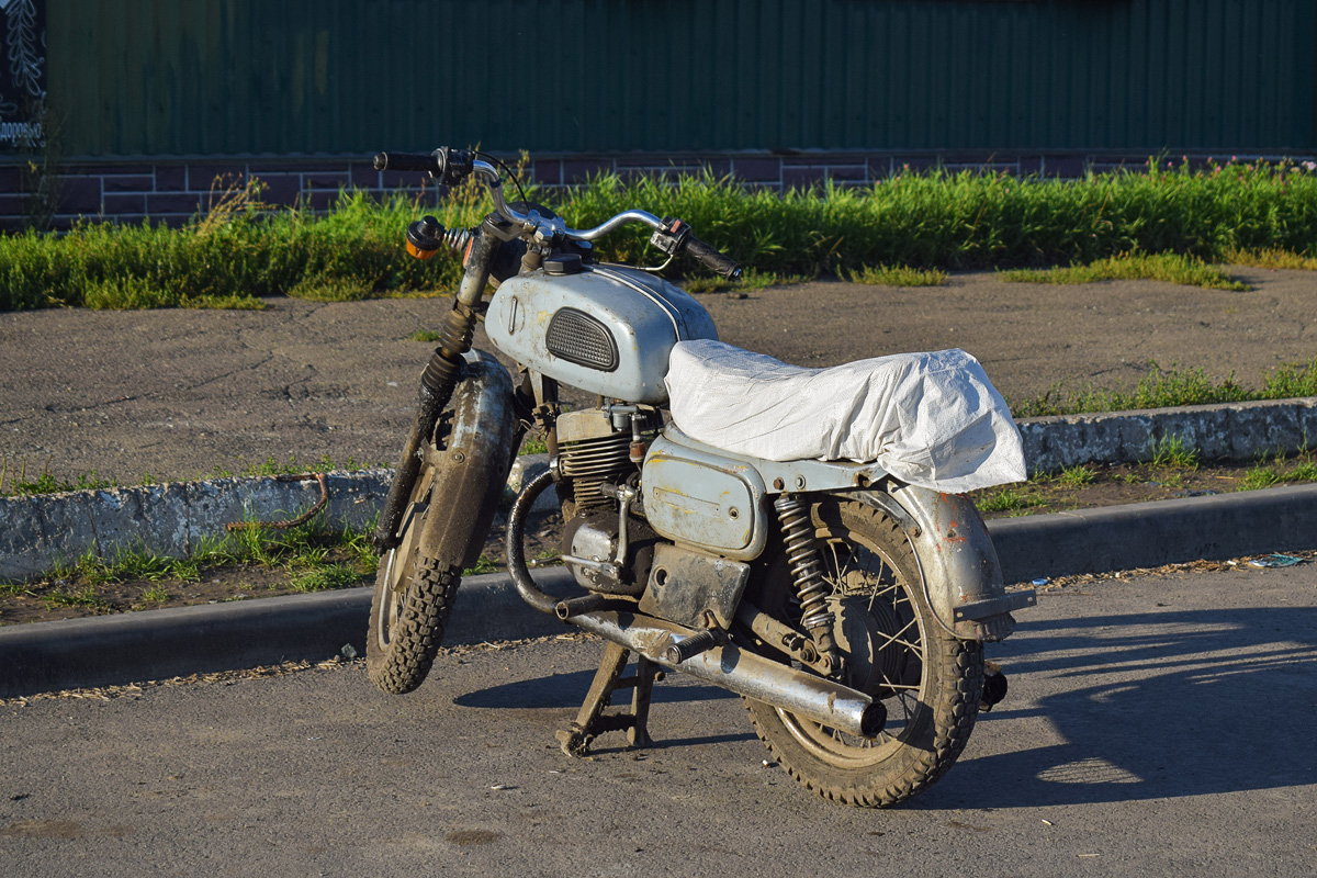 Алтайский край, № (22) Б/Н MT 0026 — Восход-3М '83-93; Транспортные средства без номеров (Алтайский край)