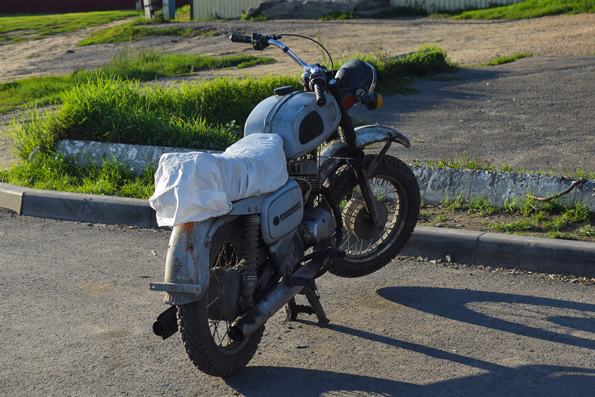 Алтайский край, № (22) Б/Н MT 0026 — Восход-3М '83-93; Транспортные средства без номеров (Алтайский край)