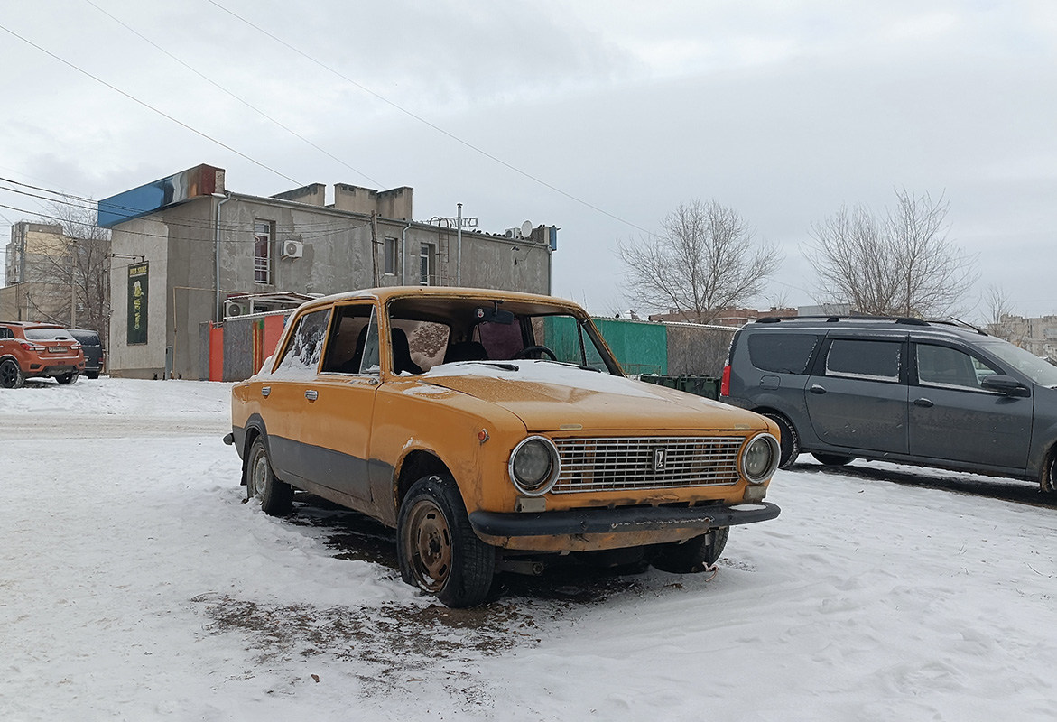 Луганская Народная Республика, № К 838 АО 181 — ВАЗ-2101 Жигули '70-83