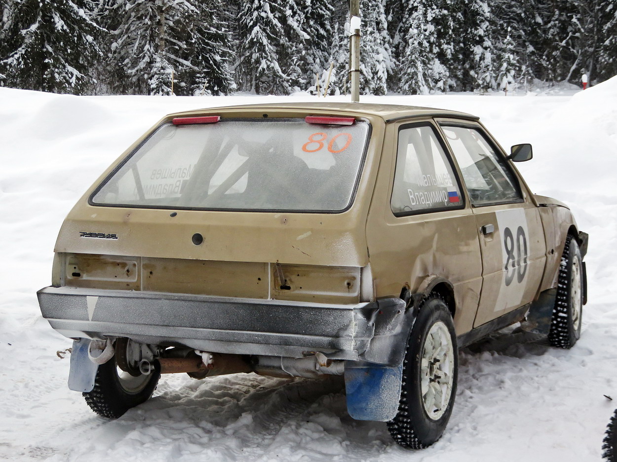 Кировская область, № (43) Б/Н 0092 — ЗАЗ-1102 Таврия '87-07; Транспортные средства без номеров (Кировская область)