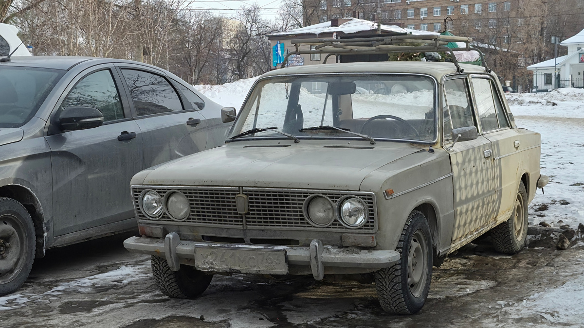 Самарская область, № Х 241 МС 763 — ВАЗ-2103 Жигули '72-84