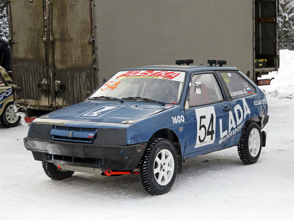 Кировская область, № М 774 АА 43 — ВАЗ-2108 '84-94