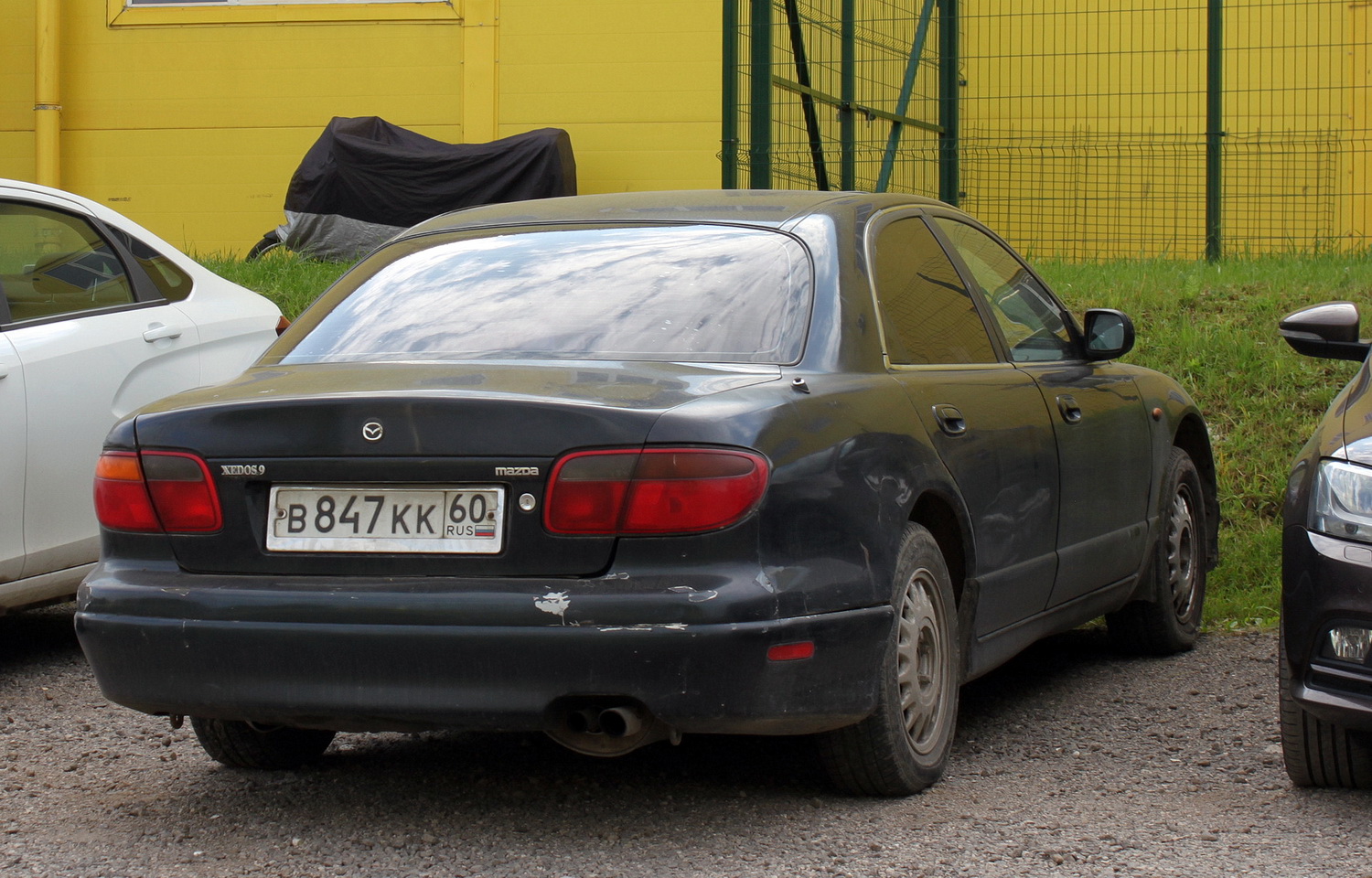 Псковская область, № В 847 КК 60 — Mazda Xedos 9 '93-02