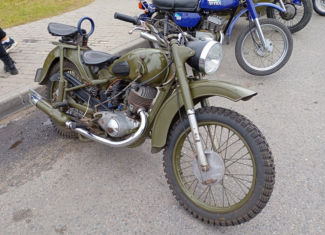 Тверская область, № 49-00 КАЗ — Иж-49 '50-58; Тверская область — Закрытие сезона 2025 Тверского ретро-клуба