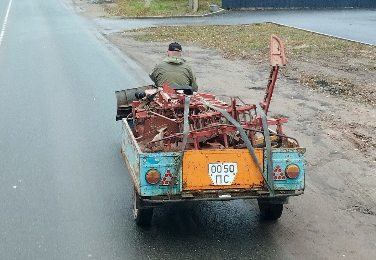 Псковская область, № 0050 ПС — ММЗ-8102 (общая модель)