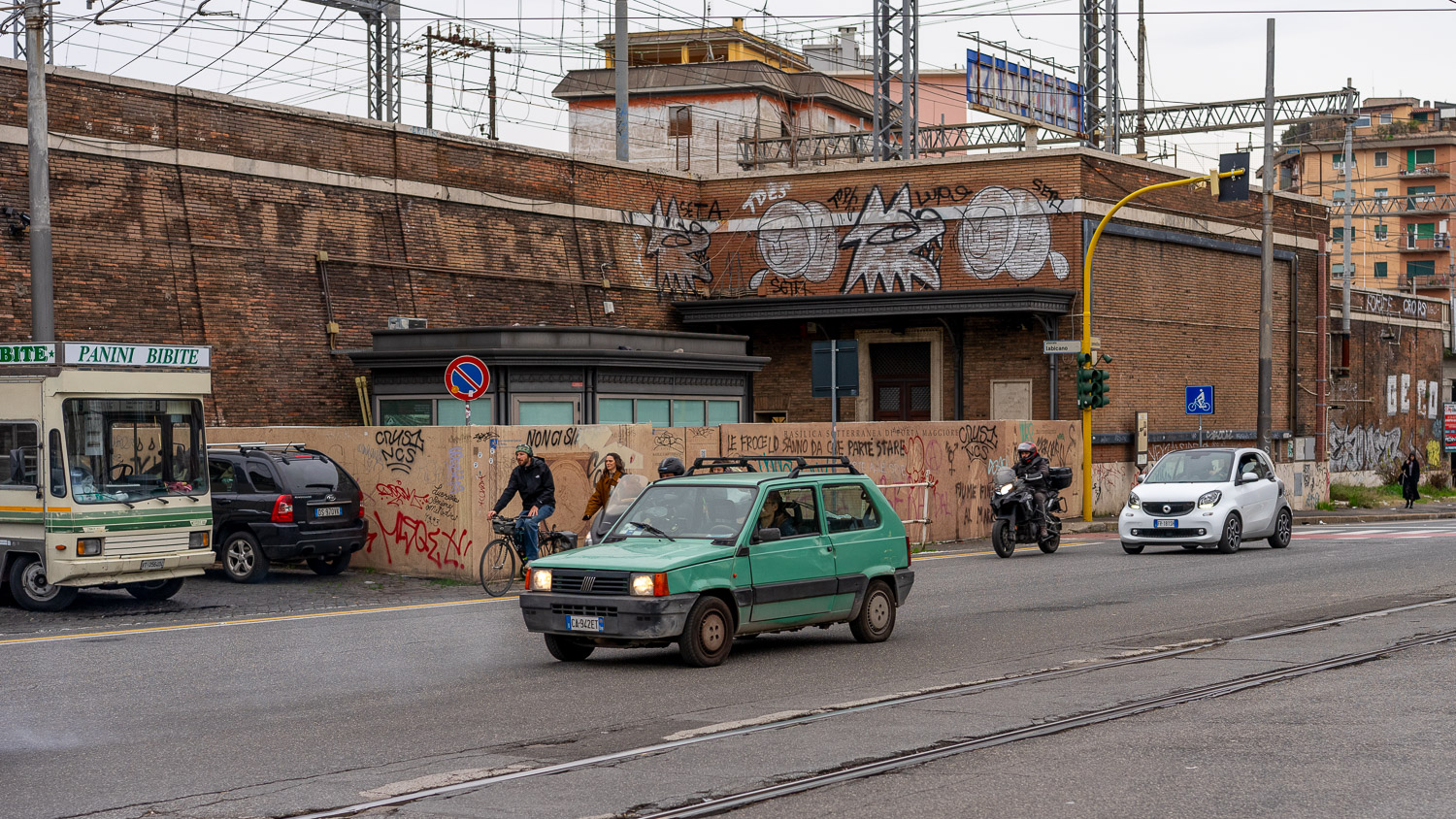 Италия, № CA-942ET — FIAT Panda '80-03