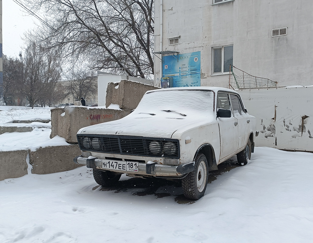 Луганская Народная Республика, № Н 147 ЕЕ 181 — ВАЗ-21063 Жигули '77-94