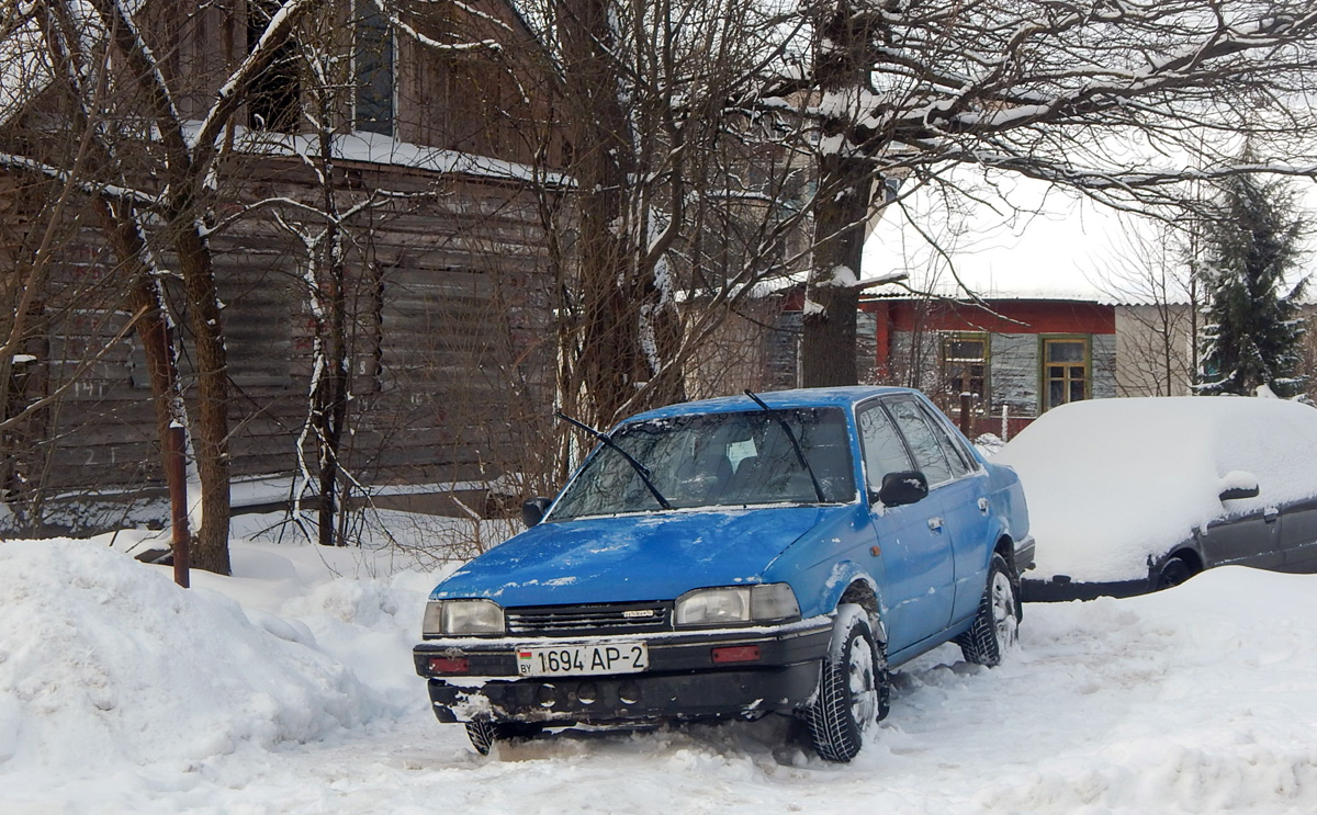 Витебская область, № 1694 AP-2 — Mazda 323 (BF) '86-94
