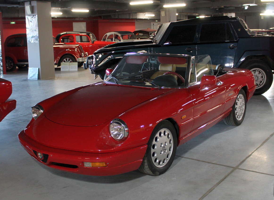 Санкт-Петербург, № (78) Б/Н 0179 — Alfa Romeo (Общая модель)
