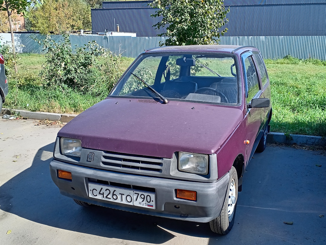 Московская область, № С 426 ТО 790 — СеАЗ-11113-02 '96-08