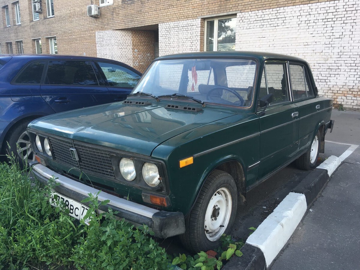 Москва, № К 738 ВС 777 — ВАЗ-21065 Жигули '90-02