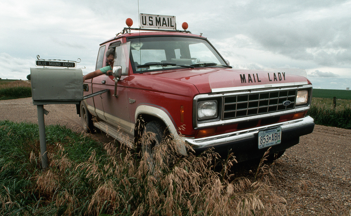 США, № 853 ABH — Ford (общая модель)