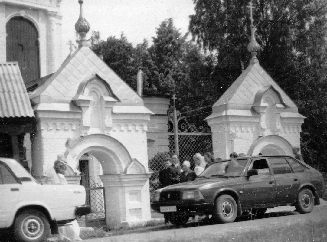 Исторические фотографии (до 2000 года) (Ивановская область)