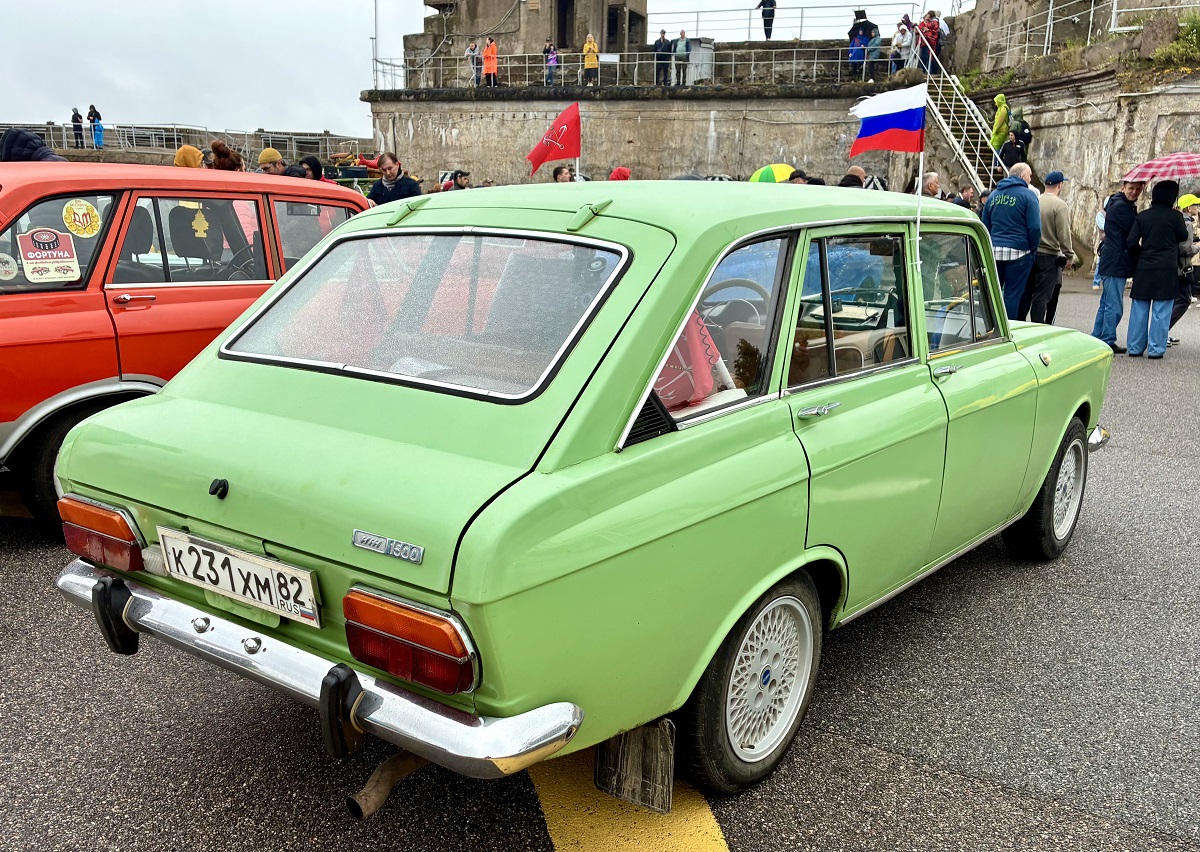 Санкт-Петербург, № К 231 ХМ 82 — Иж-2125 Комби '73-82; Санкт-Петербург — Ежегодный праздник "День Москвича"