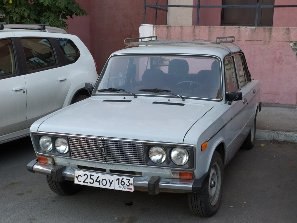 Самарская область, № С 254 ОУ 163 — ВАЗ-21065 Жигули '90-02