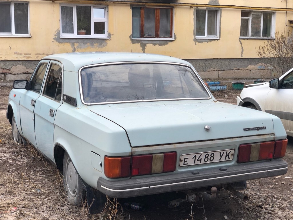 Самарская область, № Е 1488 УК — ГАЗ-31029 Волга '92-97