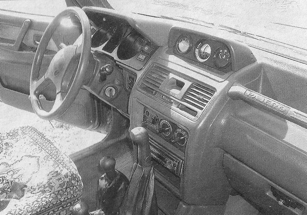 Башкортостан, № У 362 НН 02 — Mitsubishi Pajero (2G) '91-99