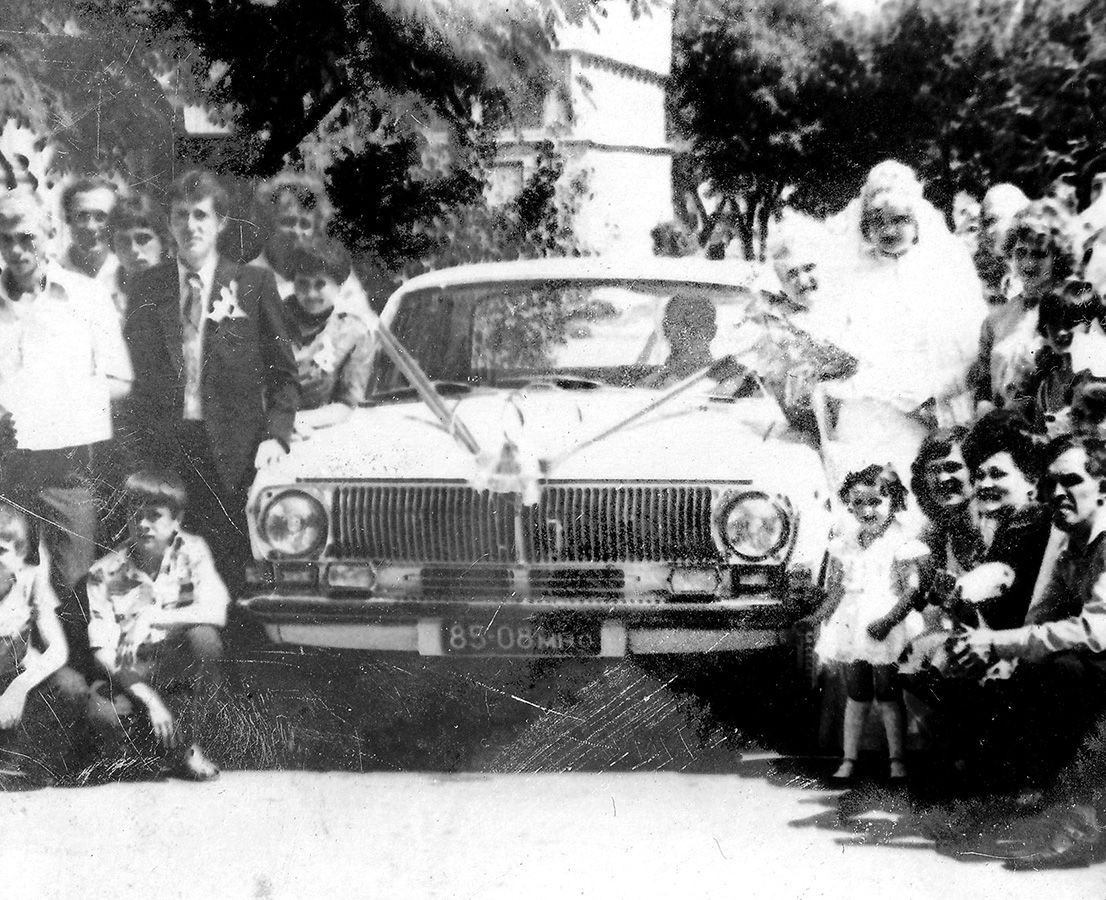 Москва, № 85-08 МНО — ГАЗ-24 Волга '68-86; Исторические фотографии (до 2000 года) (Москва)