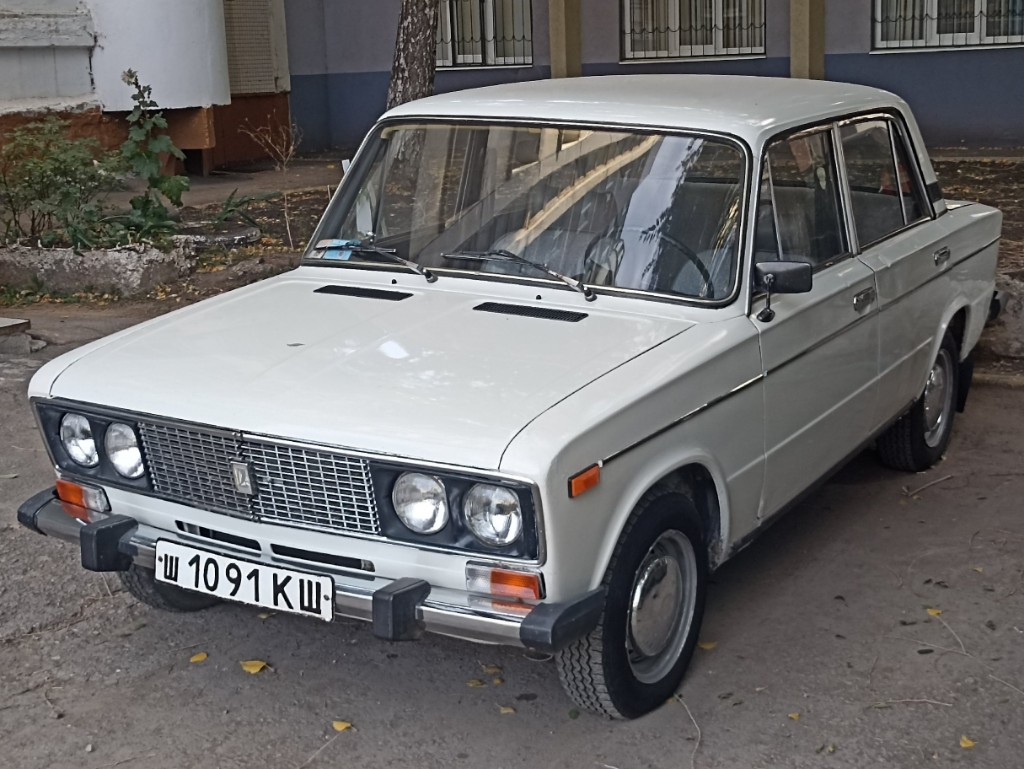 Самарская область, № Ш 1091 КШ — ВАЗ-21061 Жигули '79-01