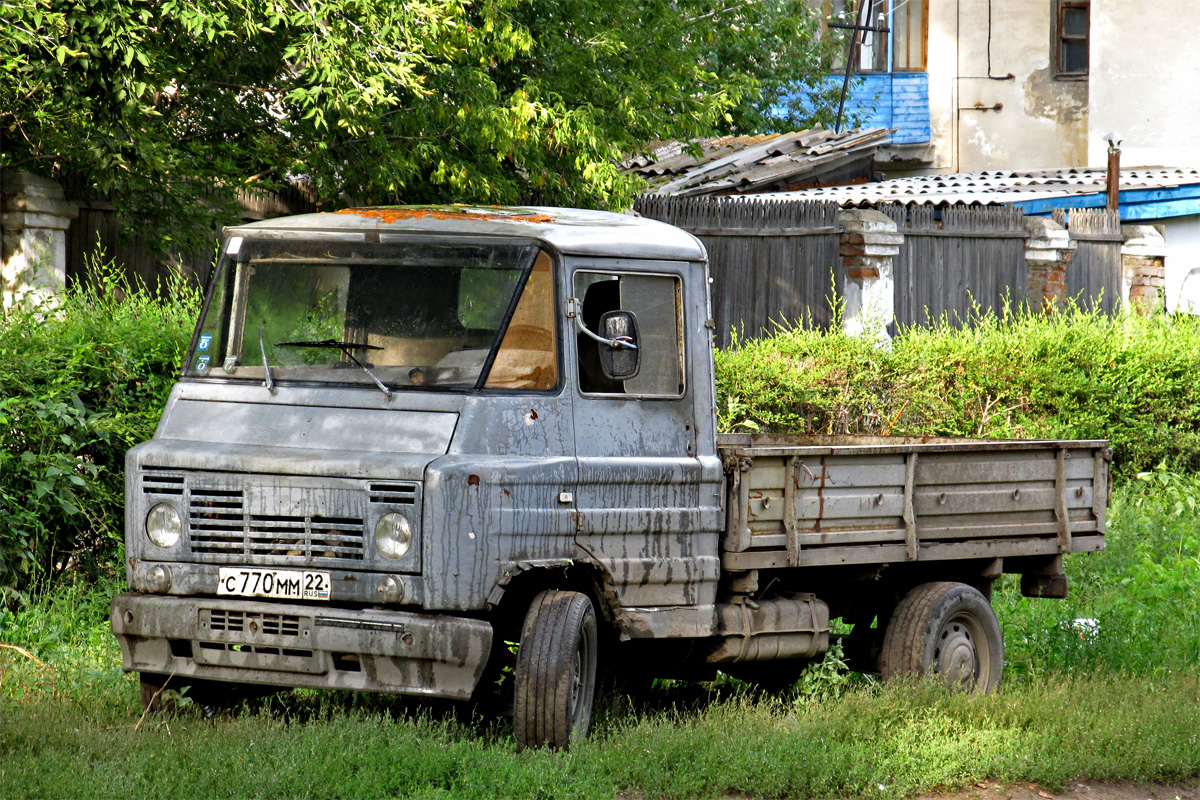 Алтайский край, № С 770 ММ 22 — Żuk A11B '75-98